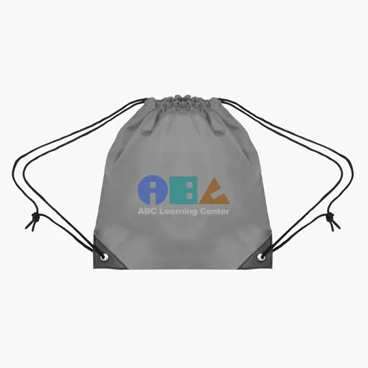 Youth Hit Sports Pack Drawstring Bag — view 2