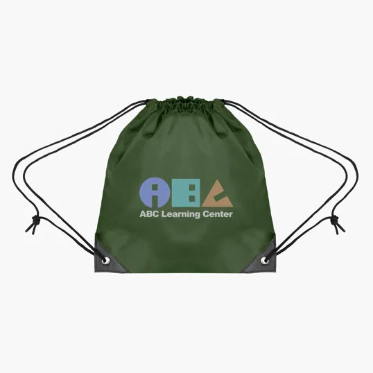 Youth Hit Sports Pack Drawstring Bag — view 3