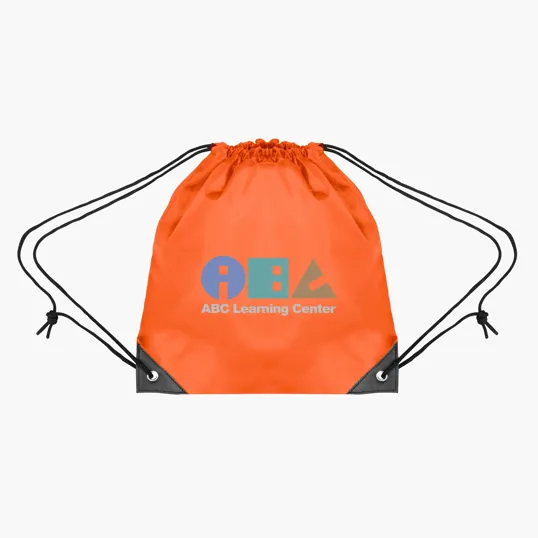 Youth Hit Sports Pack Drawstring Bag — view 6