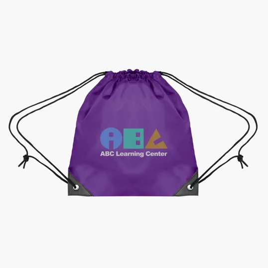 Youth Hit Sports Pack Drawstring Bag — view 7