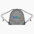 Youth Hit Sports Pack Drawstring Bag — view 2