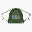 Youth Hit Sports Pack Drawstring Bag — view 3