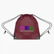 Youth Hit Sports Pack Drawstring Bag — view 4