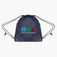 Youth Hit Sports Pack Drawstring Bag — view 5