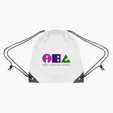 Youth Hit Sports Pack Drawstring Bag — view 8