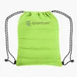 Puffy Quilted Drawstring Bag — view 2