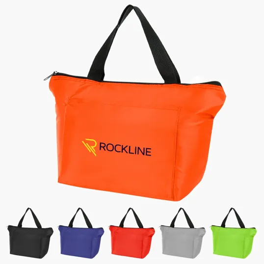 Courtyard Cooler Lunch Bag — view 4