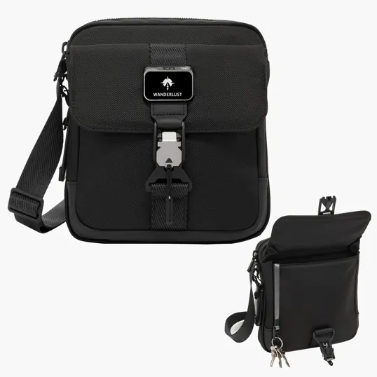 TUMI Junior Crossbody Bag