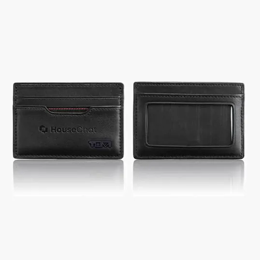 TUMI Slim Card Case