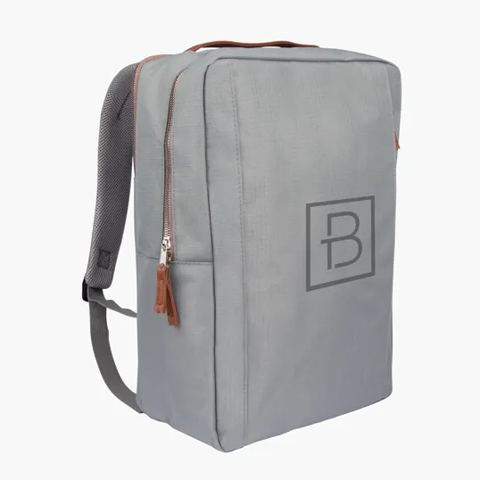 Corporate Structured Laptop Backpack — view 5