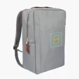 Corporate Structured Laptop Backpack — view 3