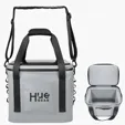 Intrepid Water Resistant 18-Can Cooler Bag — view 3