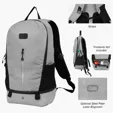 BrandCharger Nomad Eco Backpack — view 2