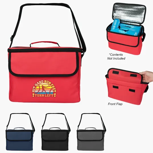 12-Can Cooler Bag — view 3