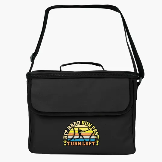 12-Can Cooler Bag