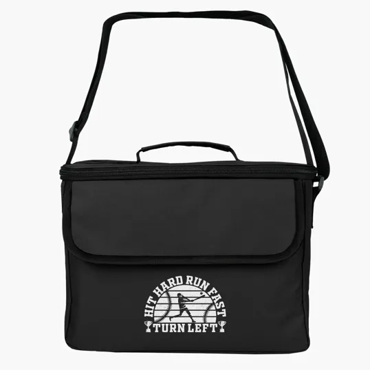 12-Can Cooler Bag — view 4