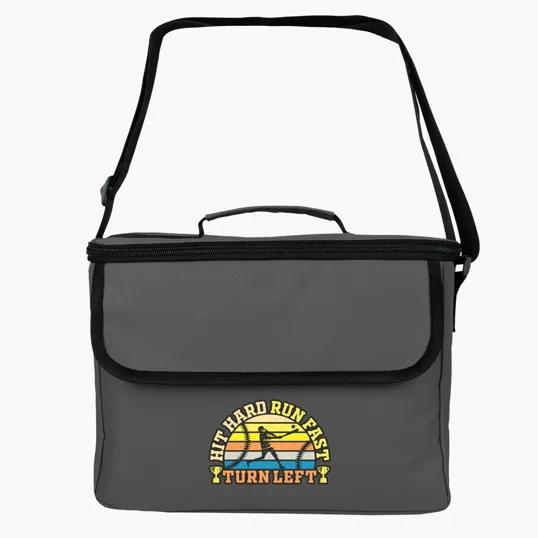 12-Can Cooler Bag — view 2