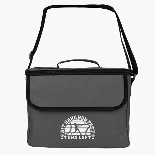 12-Can Cooler Bag — view 5