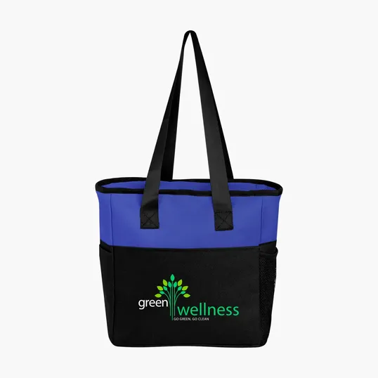 Sydney 12 Can Cooler Tote Bag — view 3