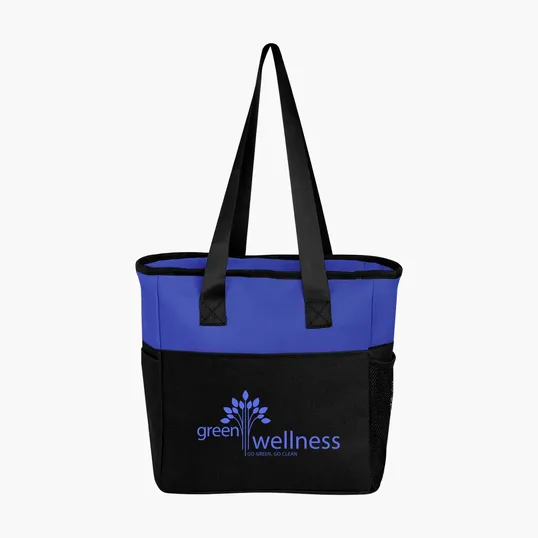 Sydney 12 Can Cooler Tote Bag — view 6