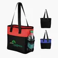 Sydney 12 Can Cooler Tote Bag — view 4