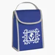 Non-Woven Folding Identification Lunch Bag — view 2