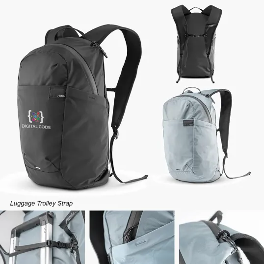 Matador® Refraction Packable Backpack, 16L — view 3
