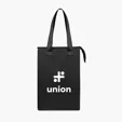 Dimples rPET Non-Woven Cooler Tote Bag — view 5