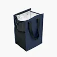Dimples rPET Non-Woven Cooler Tote Bag — view 12