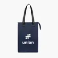 Dimples rPET Non-Woven Cooler Tote Bag — view 6