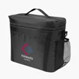 Riley rPET 15 Can Cooler Bag with Shoulder Strap