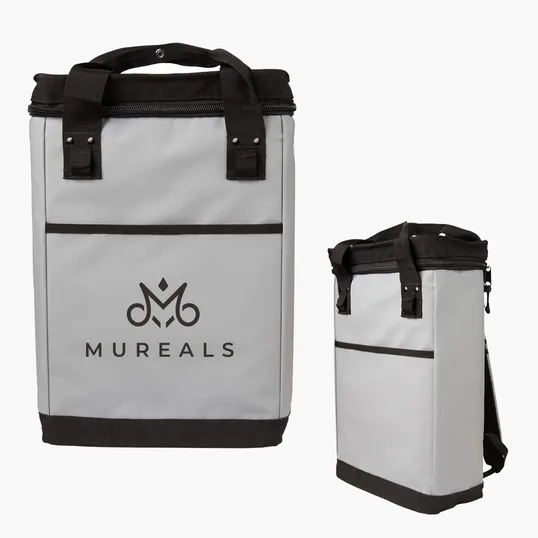 SUMMIT 24 Can Cooler Backpack — view 3
