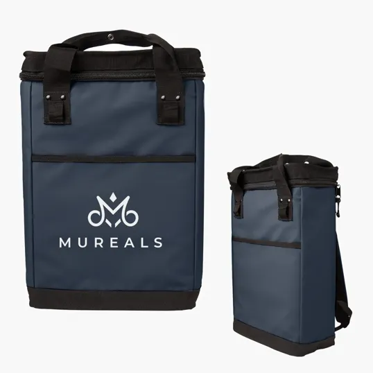 SUMMIT 24 Can Cooler Backpack — view 4