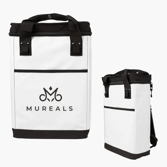 SUMMIT 24 Can Cooler Backpack — view 5
