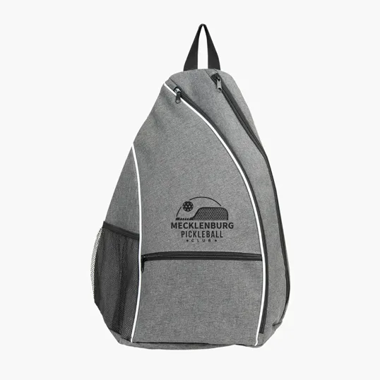 Pickleball Carryall Backpack — view 4
