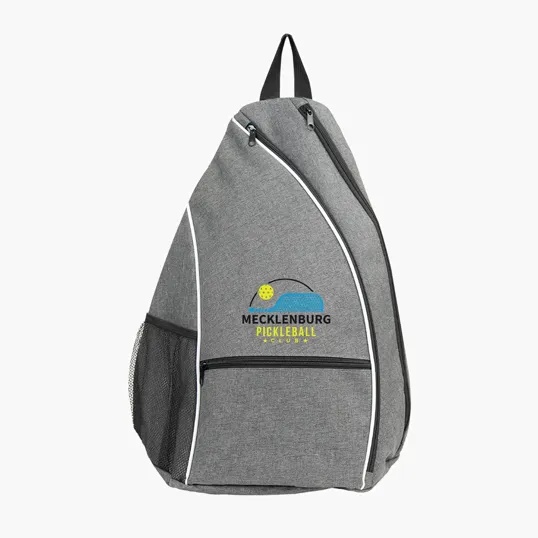 Pickleball Carryall Backpack — view 2