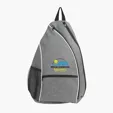 Pickleball Carryall Backpack — view 2