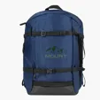 Travelers Laptop Backpack, 600D Oxford Polyester