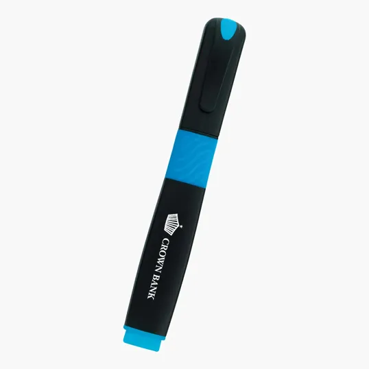 Odessa Chisel Tip Highlighter — view 2
