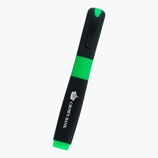 Odessa Chisel Tip Highlighter — view 3