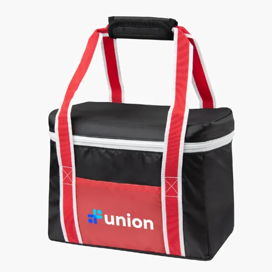 Chromatic 8 Can Cooler Lunch Bag — view 3
