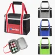 Chromatic 8 Can Cooler Lunch Bag — view 5