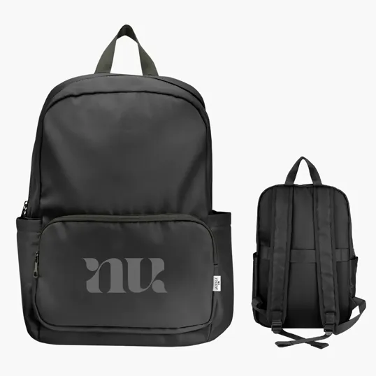Anywhere rPET Laptop Backpack — view 2