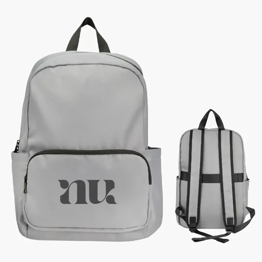 Anywhere rPET Laptop Backpack — view 3