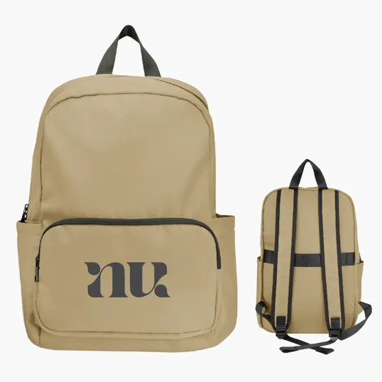 Anywhere rPET Laptop Backpack — view 4