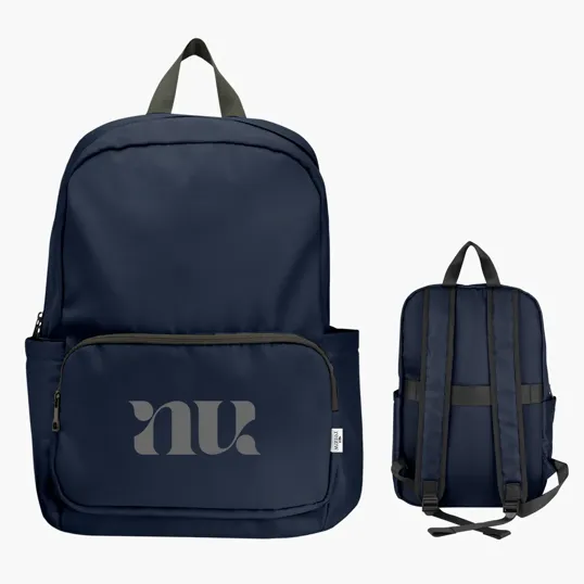 Anywhere rPET Laptop Backpack — view 5