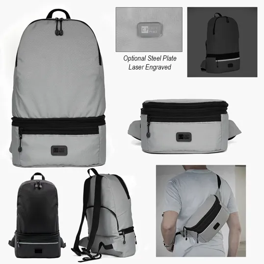 BrandCharger Combo Eco Backpack
