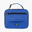 Dual Handle Lunch Bag with PEVA Lining — view 2