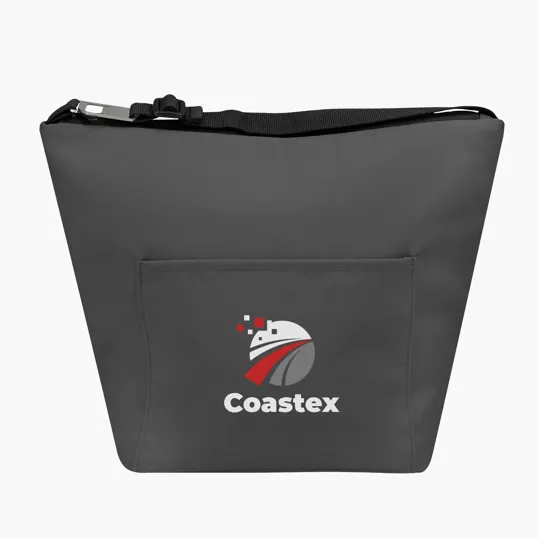 Cady 6 Bottle Cooler Tote Bag — view 2