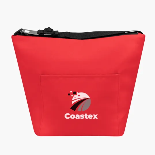 Cady 6 Bottle Cooler Tote Bag — view 4